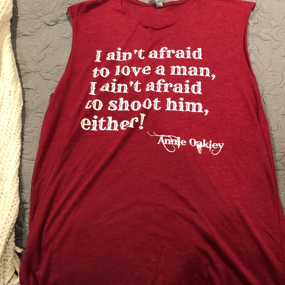 I ain’t afraid to love a man shirt